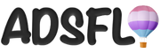 Adsfli Logo Grey