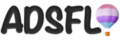 Adsfli Logo Grey