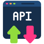 Rest API Icon